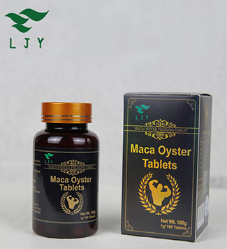 Maca Oyster Tablets