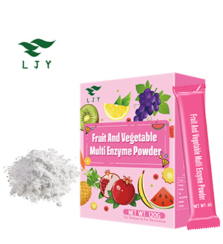 Enzyme with Multi fruit and vegetable powder