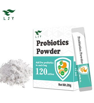 Probiotics lyophilized powder