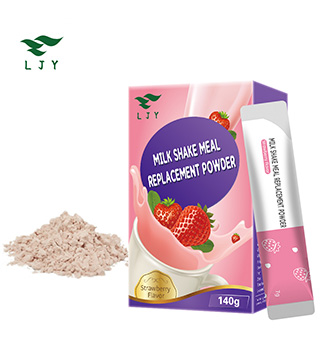 Milk Shake Meal Replacement Powder