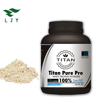 Isolate Whey Protein Powder