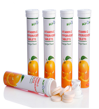 Vitamin C 1000mg effervescent tablet