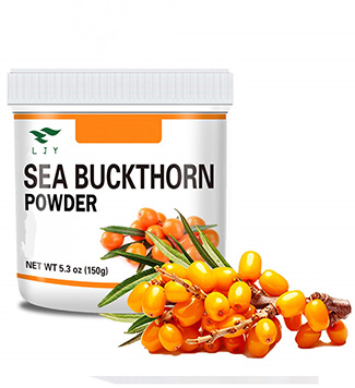 sea buckthorn powder