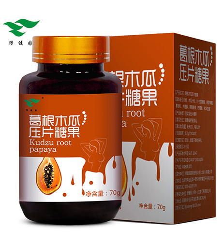 Private Label Breast Enhancement Supplement pueraria mirifica capsules